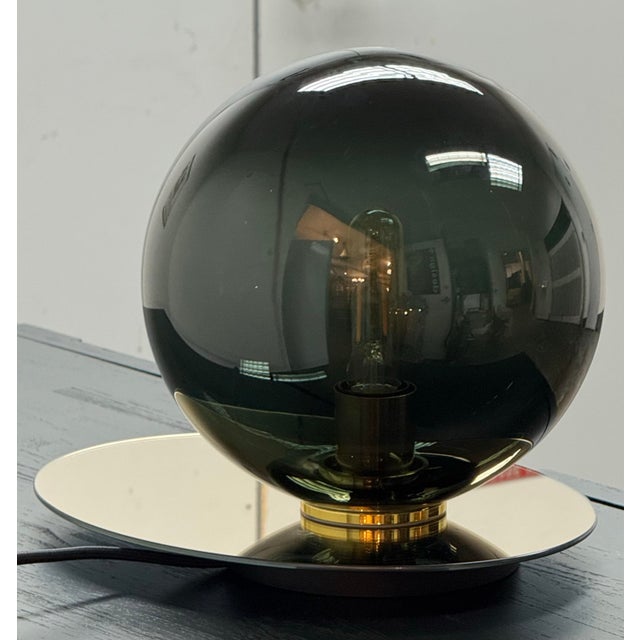 Modern Dechem Studio for Bomma Umbra Table Lamp For Sale - Image 3 of 12