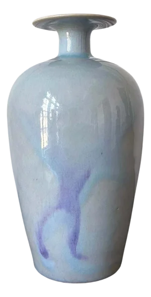 Studio Ceramic Vase Brother Thomas Bezanson