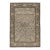 Galerie Shabab Collection Mid-20th Century Handmade Persian Malayer Accent Rug For Sale