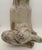 Beige Large Mid-Century Belgian Ceramic Figurine from Emiel Laksakris, 1960s For Sale - Image 8 of 15