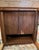 Brown Rare Vintage Arts & Crafts Period Sewing Rocker C. 1900-1920 For Sale - Image 8 of 10