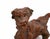 Sirio Pellegrini, Modern Veal Sculpture, 1960s, Terracotta For Sale - Image 4 of 5