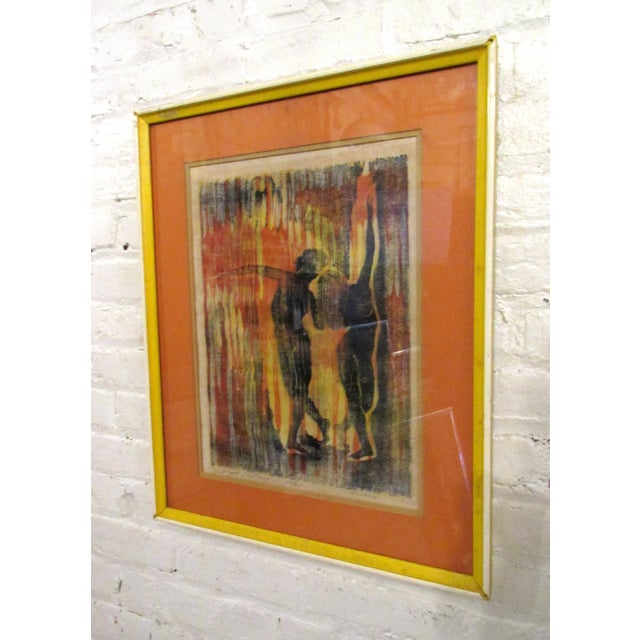 "Midnight Fantasy" by Russoa For Sale In New York - Image 6 of 6