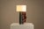 Table Lamp in Wood from Gianni Pinna, Italy, 1970s For Sale - Image 4 of 11