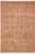 1990's Pak-Persian Tan/Green Wool Rug - 9'0'' X 12'2'' For Sale - Image 9 of 9