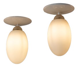 Example of Achille Castiglioni Flush and Semi Flush Mounts