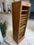 Oak Roll-Top Filing Cabinet, 1950s For Sale - Image 6 of 18