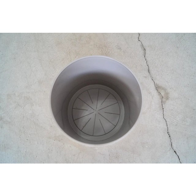 Kartell 1960's Mid-Century Modern Kartell Planter For Sale - Image 4 of 6