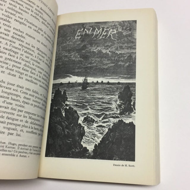 1960s "Quatrevingt-Treize" by Victor Hugo For Sale - Image 5 of 8