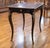 French Late 20th Century French Ebonized Writing Table For Sale - Image 3 of 4