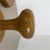 Brown Hook Coat Rack in the style of Charlotte Perriand, 1970s, Set of 2 For Sale - Image 8 of 18