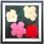 Andy Warhol Foundation Lithograph Print Framed Pop Art Poster " Flowers III " 1964 For Sale - Image 13 of 13