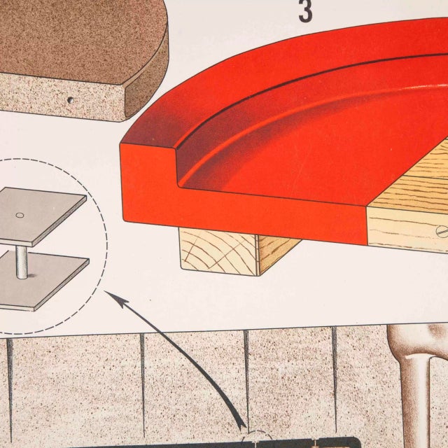 Sourced from an old engineering workshop in the Czech Republic, an amazing series of technical industrial drawings...