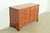 Kindel Furniture Kindel Furniture Georgian Carved Fruitwood Eight-Drawer Double Dresser, Circa 1980s For Sale - Image 4 of 16