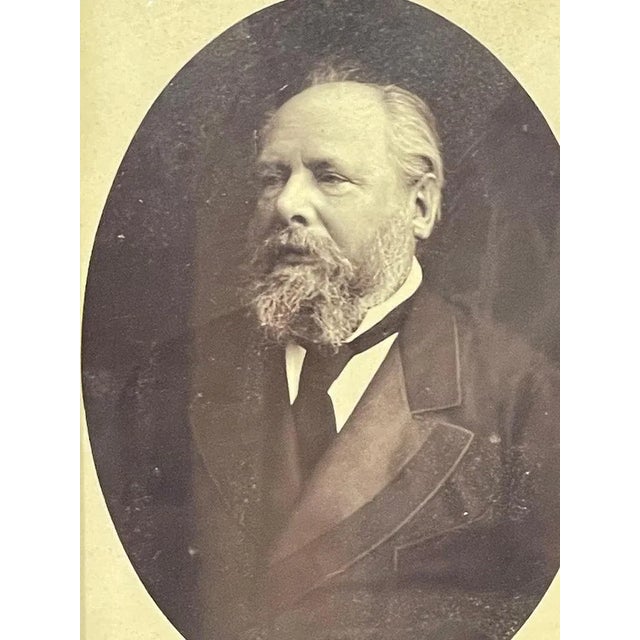 Brown 19th Century Set of Wooden Frames with Dutch Royals, 1878, Set of 2 For Sale - Image 8 of 12