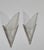 David Gueron Degue A Pair of French Art Deco Wall Sconces by Degue & Jamain 1930s France For Sale - Image 4 of 14
