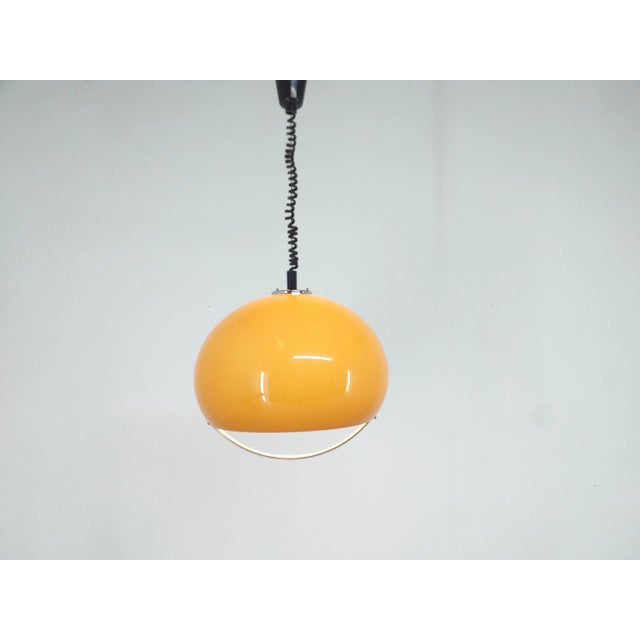 Mid-Century Pendant from Meblo, Italy, 1970s For Sale - Image 12 of 18