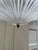 Vintage Deco Sunflower Semi Flush Fixture For Sale In New York - Image 6 of 6