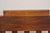 Antique Edwardian Mahogany Mechanical Reclining Slatted Morris Lounge Arm Chair For Sale In Philadelphia - Image 6 of 12