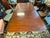 Traditional 20th Century Maitland-Smith Regency Style Mahogay Double Pedestal Dining Table For Sale - Image 3 of 12