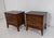 1940s Vintage Night Stands - a Pair For Sale - Image 13 of 13