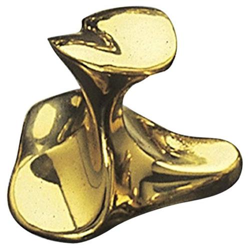 Gold Jugendstil N.3 Door Knob in Brass by Antoni Gaudí, Spain, 2018 For Sale - Image 8 of 8