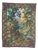 Vintage French Verdure Jacquard Tapestry in the style of Aubusson, 1970s For Sale