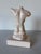 1980s Vintage Margos Male Nude Torso Figurative Ceramic Sculpture For Sale In Miami - Image 6 of 12