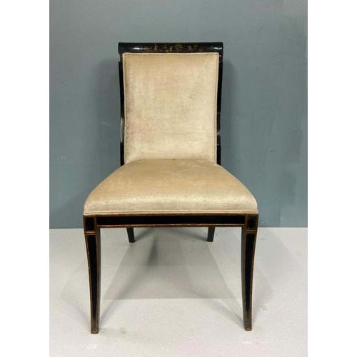 Regency Side Chairs, 1930s For Sale - Image 10 of 18