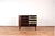 This teak sideboard was made in the 1960s in Denmark. The sideboard has a characteristic tambour door with beautifully...
