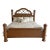 Stanley Coronation King Size Poster Bed For Sale