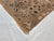 1980s Soumak Kilim , 8'1" X 9'1" For Sale - Image 4 of 4