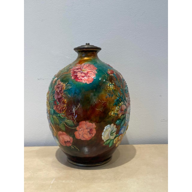 Camille raymond fauré (1874-1956) is a french enameler artist, born on november 16th 1874, in périgueux, and died on...