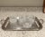 Large Vintage Silver Plate Serving Tray With Handles. Vvg, 11.5” X 18.5” For Sale - Image 6 of 9