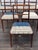 Mid 20th Century A. H. McIntosh Dunvegan Dining Chairs, Set of Six For Sale - Image 4 of 12