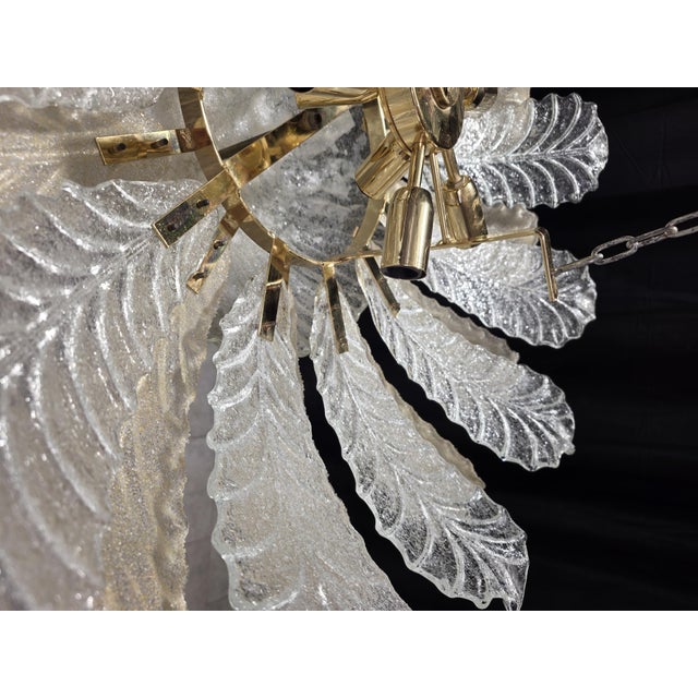 Murano Pendant Light, 1980s For Sale - Image 8 of 14