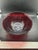 Vintage Sandwich Ruby by Anchor Hocking