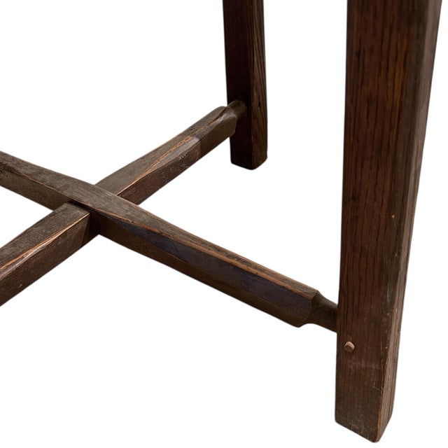 Early 20th Century American Side Table For Sale - Image 11 of 13