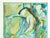 Reclining Woman - Figurative Abstract Series (Set of 4) by Patricia A. Pearce For Sale - Image 9 of 10