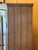 English Antique 19th Century English Scrubbed Pine Cupboard For Sale - Image 3 of 12
