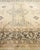 Solo Rugs Mogul, One-of-a-Kind Hand-Knotted Area Rug in Ivory, 8' 2" x 10' 3" For Sale - Image 4 of 8
