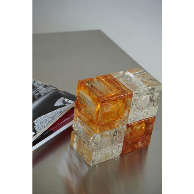 Murano Glass Ashtray from Poliarte, 1970s For Sale - Image 6 of 8