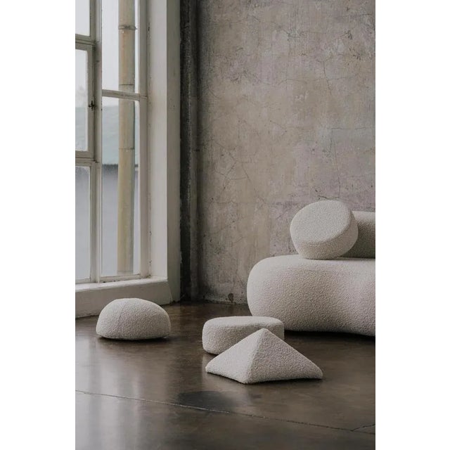 Object 082 Pillow by NG Design For Sale - Image 6 of 7