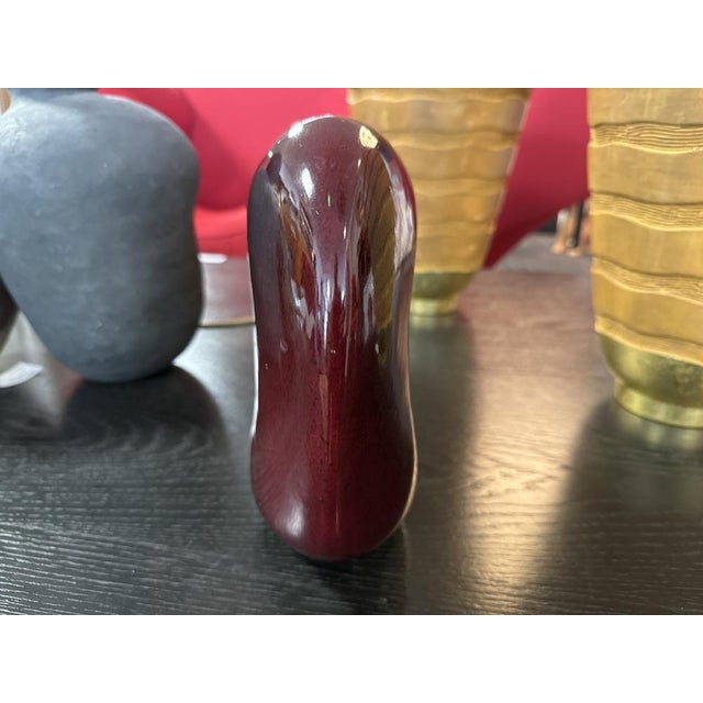 Ceramic Model N•15 Vase by Max Idlas, 1950s For Sale - Image 4 of 9