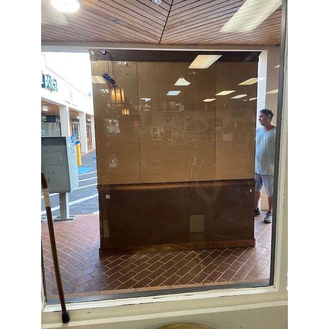 Bernhardt 1990s Bernhardt Buffet Hutch For Sale - Image 4 of 15