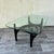 Mid Century Modern Side Table Attributed to Adrian Pearsall for Craft Associates, Circa 1960s For Sale - Image 11 of 18