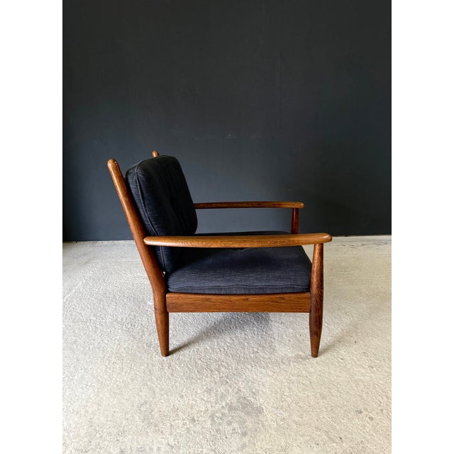 Vintage Dutch Lounge Chair from MCM, 1960s For Sale - Image 6 of 18