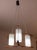 Italian Italian Mid-Century Chandelier by Stilnovo, 1970s For Sale - Image 3 of 12