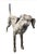 2000 - 2009 Cast Iron Pointer Dog Sculpture For Sale - Image 5 of 12
