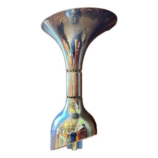 AM-AS Wall Lamp by Franco Albini & Franca Helg for Sirrah, 1960s For Sale